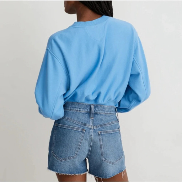 NWT Madewell The Perfect Vintage Jean Cutoff Short (29) - Picture 3 of 10